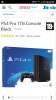  PS4 Pro console with Uncharted lost legacy + Dishonored 2 + Fallout 4 + Doom + Turtle Beach P4C headset + 3 months PS Plus @ Tesco Direct with code TDX-WFTW