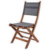 2 Pack Kingsbury Mesh and Wooden Folding Garden Chairs C&C @ Tesco Direct (All wood £25)