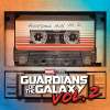 Guardians of the Galaxy Vol 2 CD soundtrack