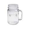 Kilner Handled Jar Glass 0.4L