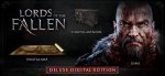 Lords of the Fallen Digital Deluxe Edition (PC)