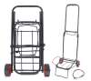 Yellowstone Festival Trolley - 25Kg Max Load + bungee Cord