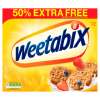 Weetabix (48 Pack + 50% Extra Free = 72)