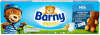 Barny Sponge Bear Milk (5 Pack = 150g)