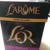  L'or nespresso capsules £1.49 for a pack of 10 in home bargains
