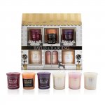 Baylis & Harding 6 Candle Gift Set, george