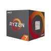 AMD Ryzen 7 1700 AM4 8 Core\16 Thread Processor with Wraith Spire RGB Cooler