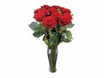 Christmas flowers/plants at Lidl from 99p includes bunch of roses