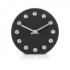 George Home Diamante Mantel Clock C&C