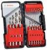 Bosch Metal Drill Bit Set (18-Piece)