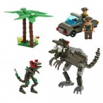 Wilko Blox T-Rex Large Set C&C