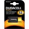 Duracell High Performance 32 GB Capless USB 3.0 Flash Drive