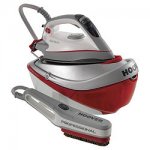 Hoover SRD4110/2 Auto Shut Off Ceramic Plate Steam Generator iron saving &pound;190