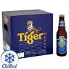 12 x Tiger Beer =