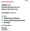  Three Mobile Sim Only Deal 100GB 4G Unl Talk & Text £55 Quidco /£75 TCB