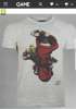 Street Fighter V Ken T-shirt - X-Large (XL + M)