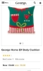 Home Elf Cushion