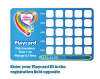 Register a Health Lottery playcard online and get a free welcome bonus