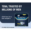  Free TENA Men sample