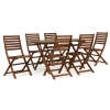  Wilko FSC Wooden Patio Set 6 Seater, £85 plus delivery, with potential £15 amazon voucher! 