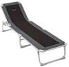 Lichfield Deluxe Camp Sun Lounger