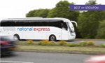 Tickets £1.70 with code Standard National Express Fares For One - UK Wide