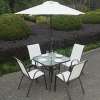 4 seater garden furniture with table