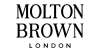  FREE standard delivery till Monday on all Molton Brown orders. 