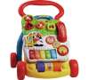 VTech First Steps Baby Walker in Primary Colours or Pink C&C