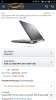 Dell Inspiron 7000 gaming Laptop i5 GTX 1050 (from Spiderman homecoming)