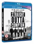Straight Outta Compton - Director's Cut (Blu-ray + UV copy)