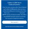 2500 Clubcard Points when taking out Home Insurance