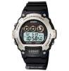 Casio W-214H-1AVEF Men's Digital Illuminator Sports Watch 50M Water, Alarm etc =