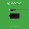 Xbox One Play & Charge Kit - Genuine Xbox Battery & Genuine USB Cable (Retail Open Boxed)