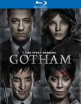 Gotham season 1 bluray