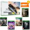  Xbox One S 1TB + Forza Horizon 3 + Gears of War 4 + Agents of Mayhem + Tom Clancy's Ghost Recon: Wildlands + Dishonored 2 + Fallout 4 + NOW TV 2 Months Entertainment Pass £249.99 @ Game​