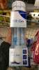 Brita Fill & Go Bottle with 4x filters