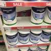  Johnstone's paint 5 litres tin Now £9 Asda instore