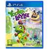 Yooka-Laylee (PS4) inc delivery Like new