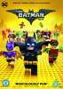 Lego Batman on DVD