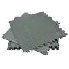 Rolson 60817 Floor Mat Set, 120 x 180 cm - 6 Pieces