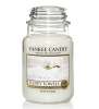 Yankee Candle large jar fluffy towels