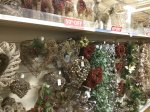 50% off lots of Christmas decorations