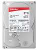 Toshiba P300 3TB 7200RPM 3.5" SATA Internal Hard Drive