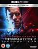Terminator 2 - 4k UHD Blu Ray, Blu Ray & HD Digital Copy
