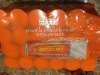 Bargain 24x 250ml Lucozade Orange cans