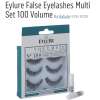 Eylure volume lashes (multipack)