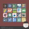Tabloid Icon Pack - free