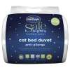 Silentnight Anti-allergy Cot Bed Duvet