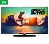  Argos Philips 55PUS6162 55 Inch 4K UHD HDR Smart TV with FVPlay £539.10 with code